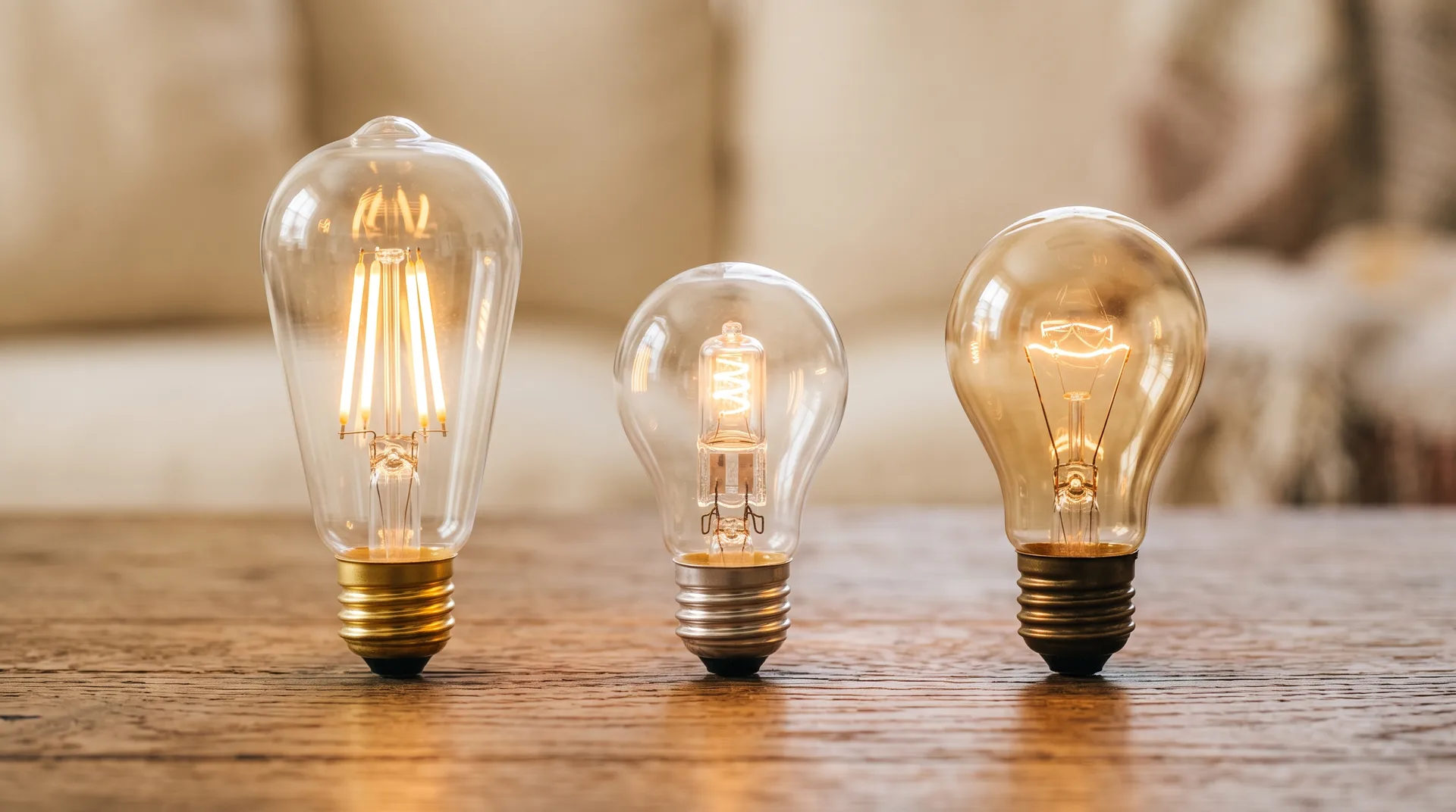 LED, halogen czy żarówka tradycyjna? Przewodnik po źródłach światła